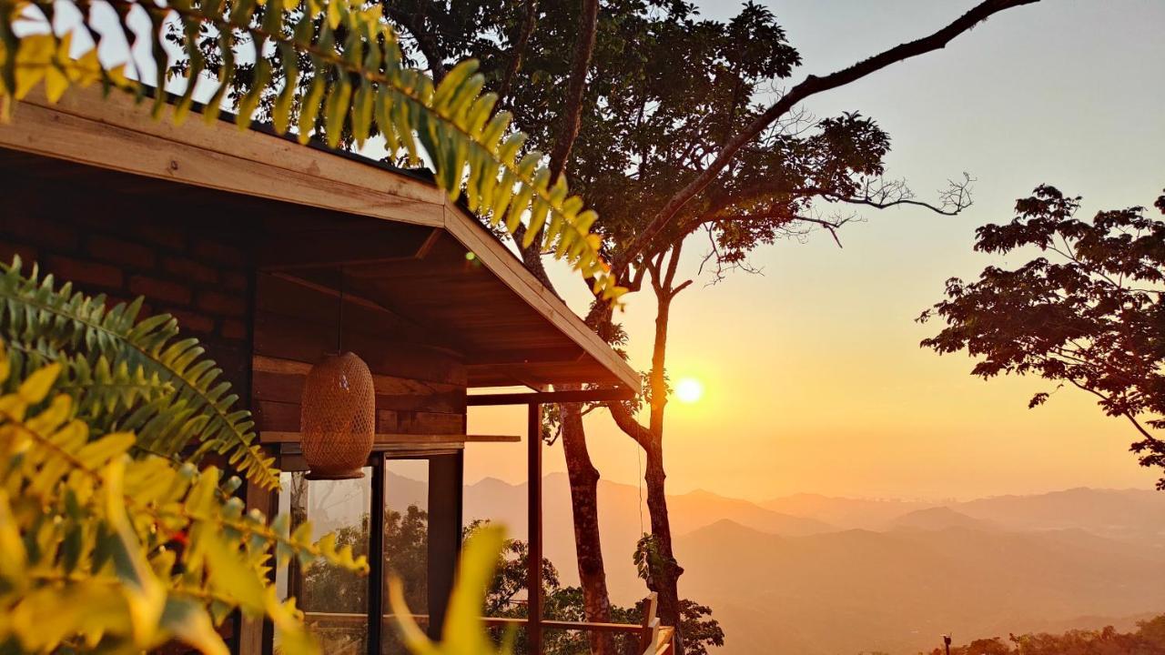 Minca Sintropia - Sustainable Lodge & Organic Coffee Finca 외부 사진