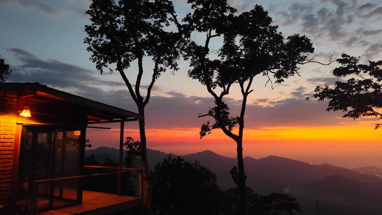 Minca Sintropia - Sustainable Lodge & Organic Coffee Finca 외부 사진