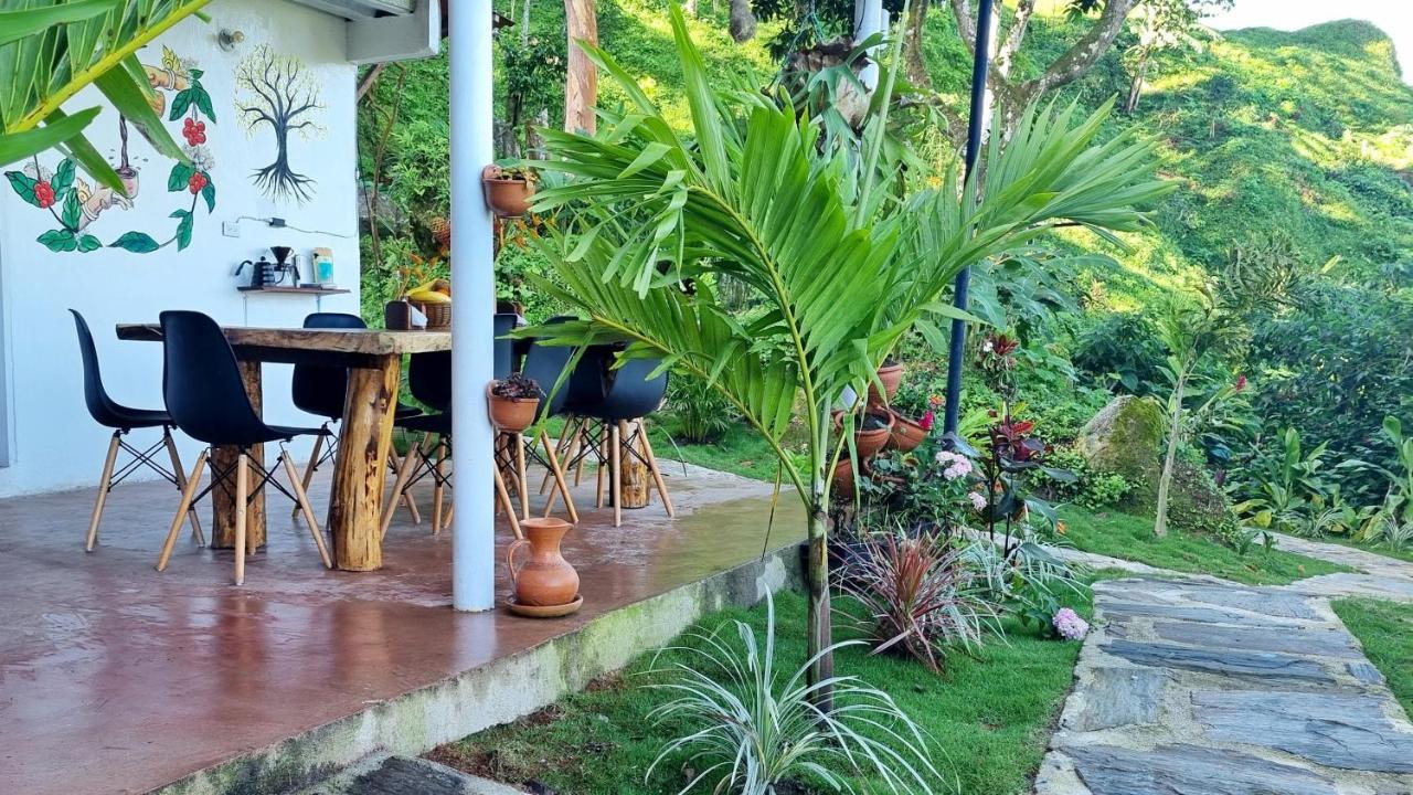 Minca Sintropia - Sustainable Lodge & Organic Coffee Finca 외부 사진