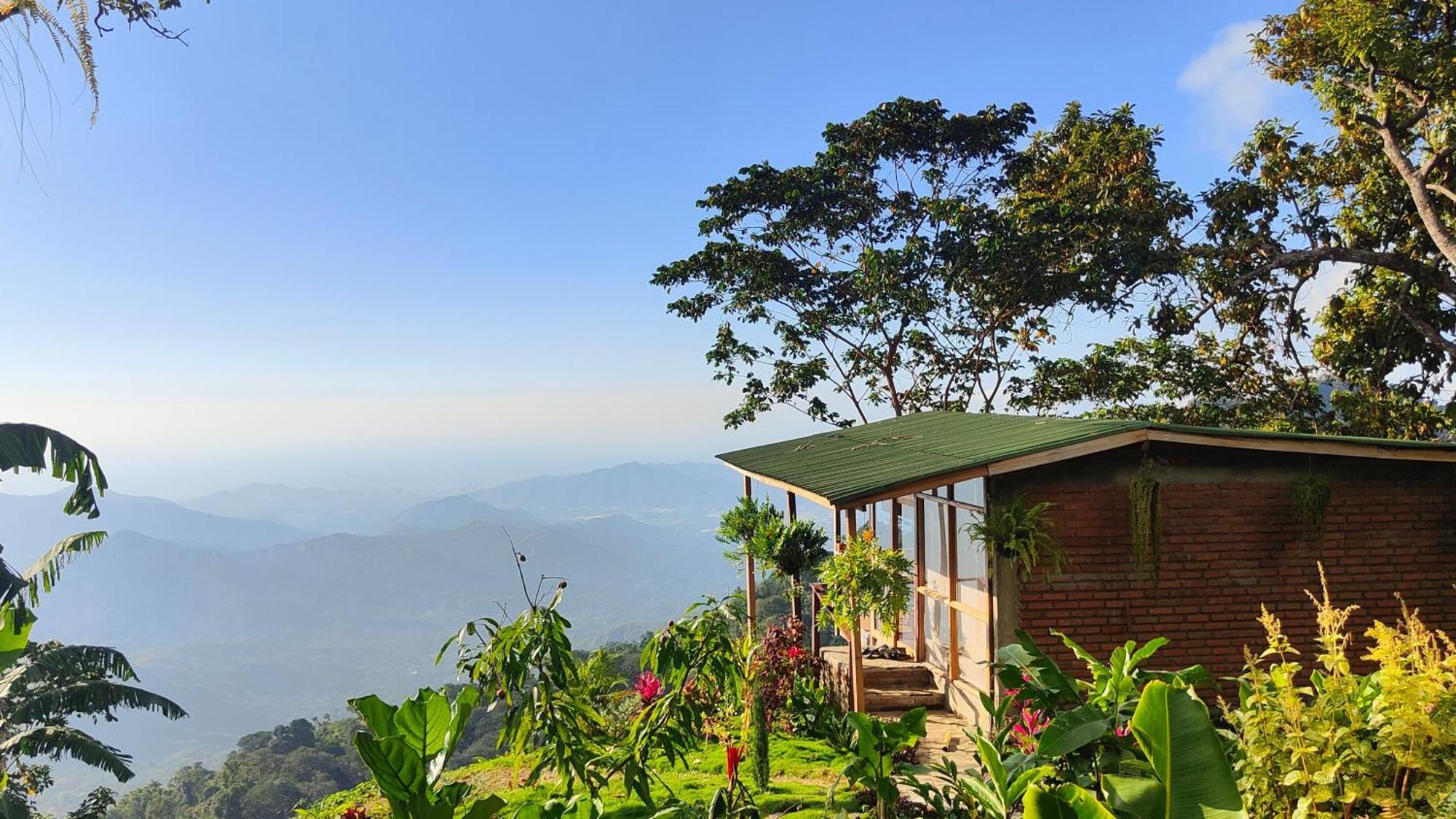 Minca Sintropia - Sustainable Lodge & Organic Coffee Finca 외부 사진