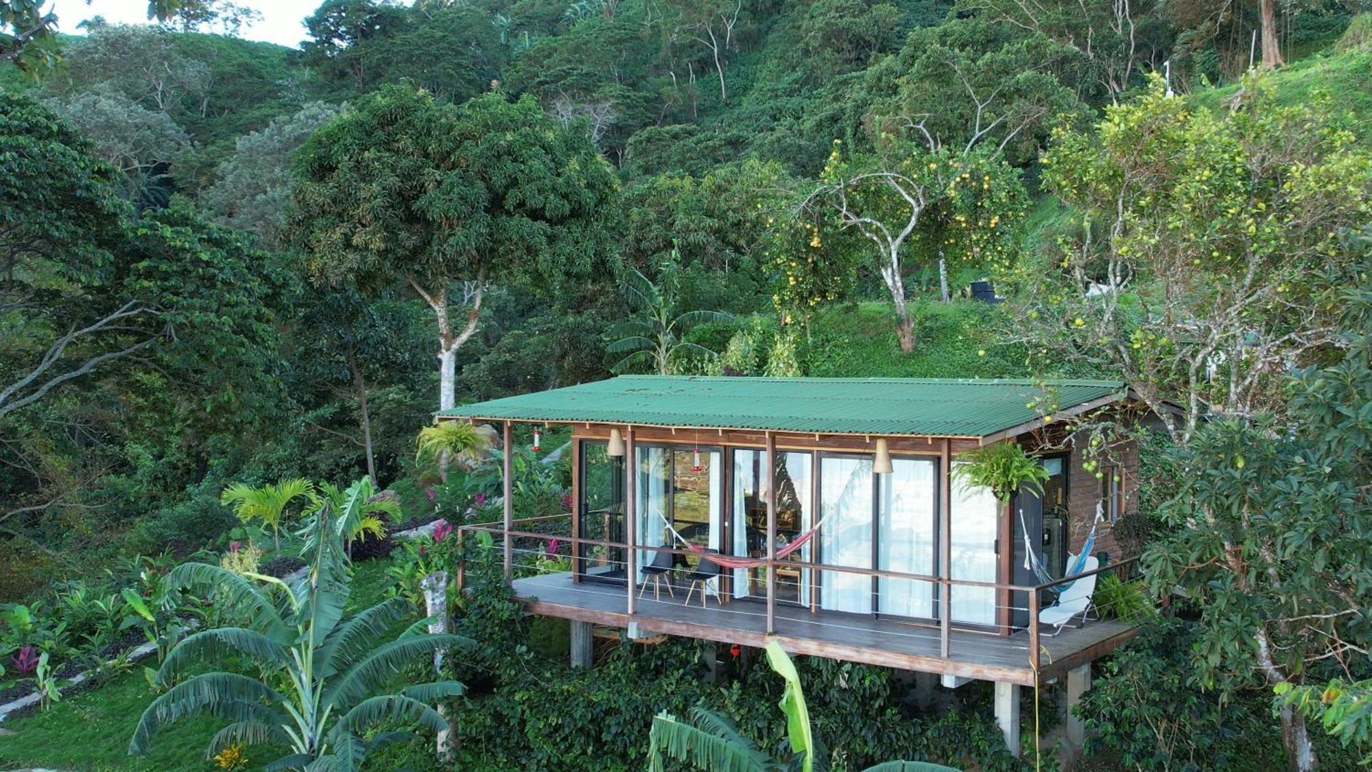 Minca Sintropia - Sustainable Lodge & Organic Coffee Finca 외부 사진