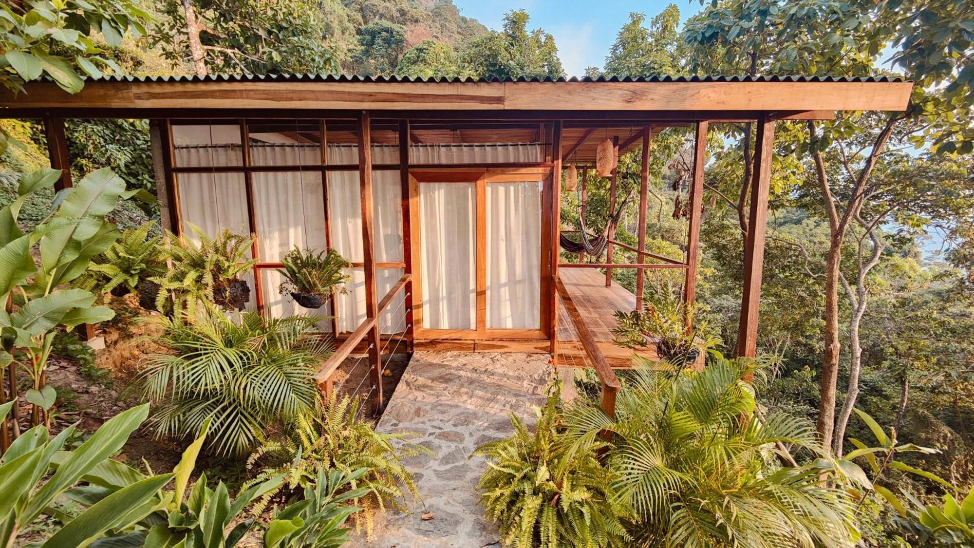 Minca Sintropia - Sustainable Lodge & Organic Coffee Finca 객실 사진