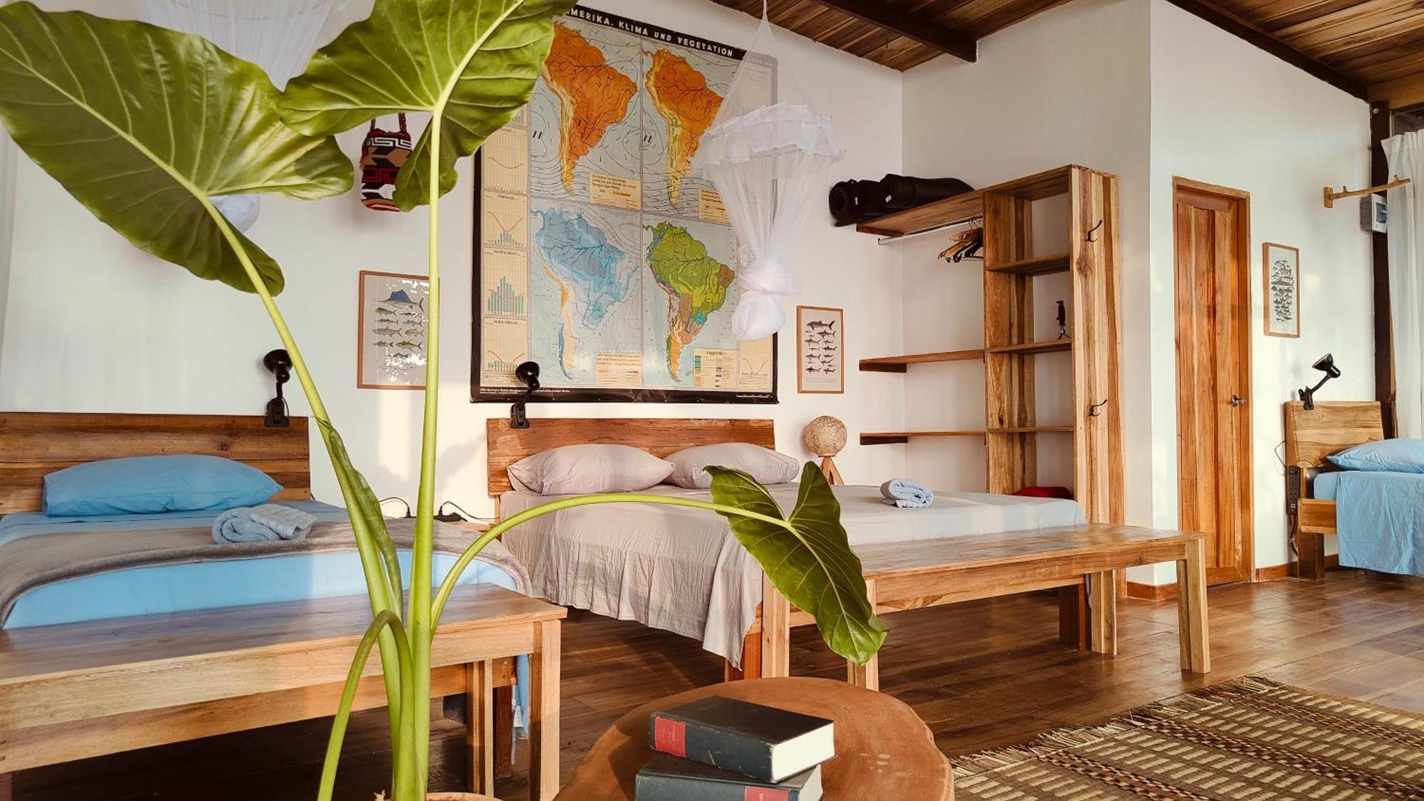 Minca Sintropia - Sustainable Lodge & Organic Coffee Finca 외부 사진
