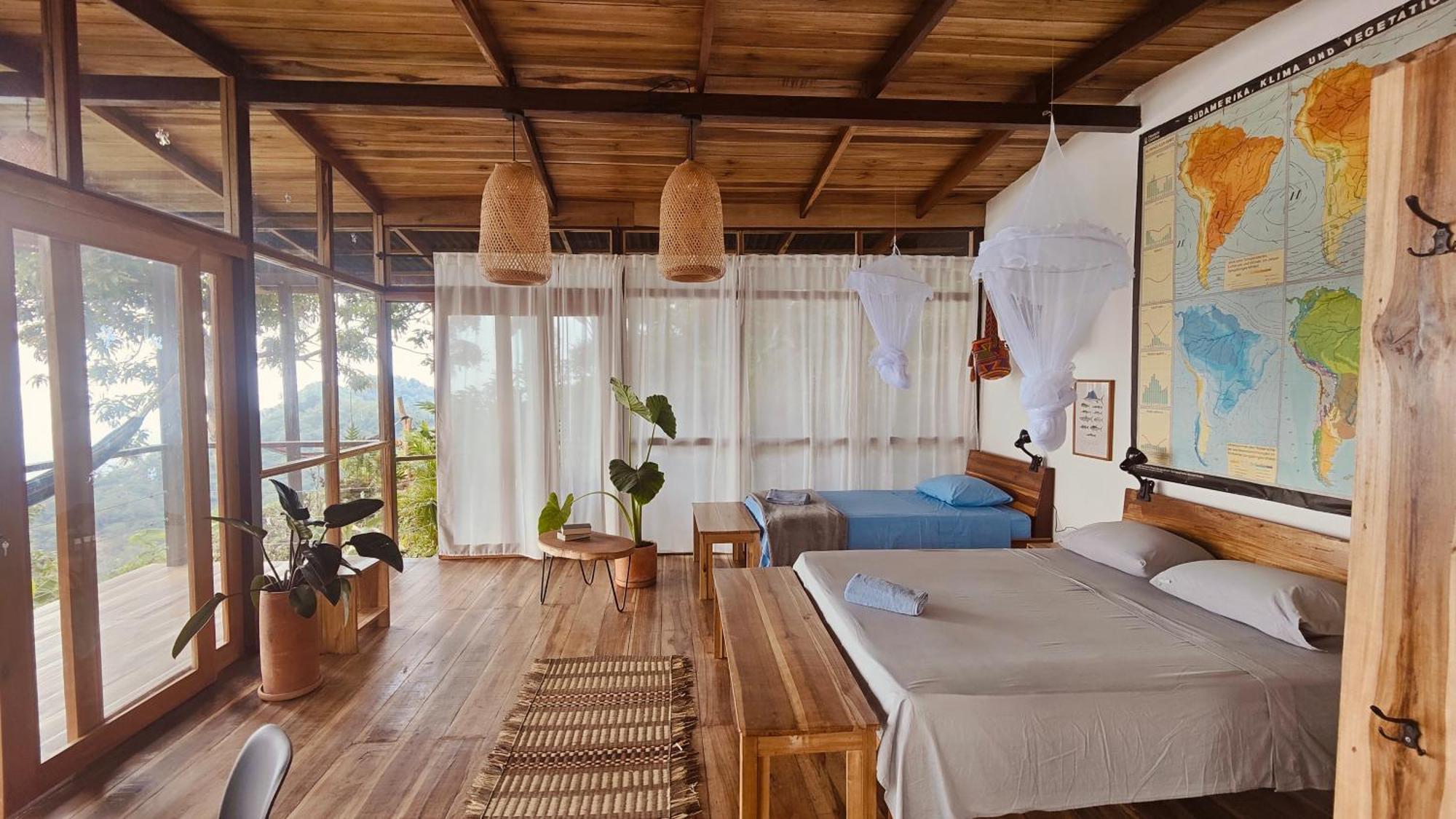 Minca Sintropia - Sustainable Lodge & Organic Coffee Finca 외부 사진