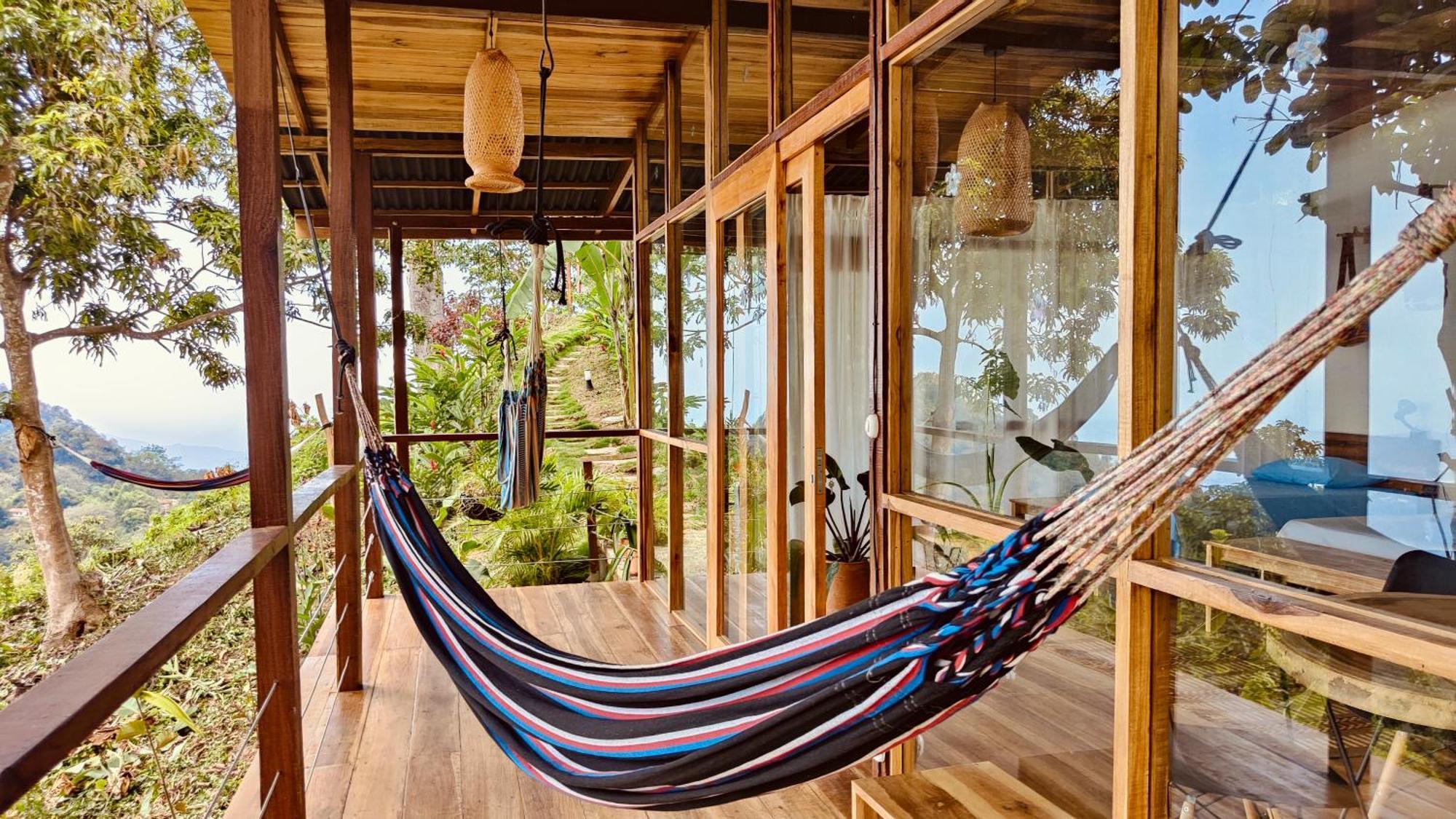 Minca Sintropia - Sustainable Lodge & Organic Coffee Finca 외부 사진