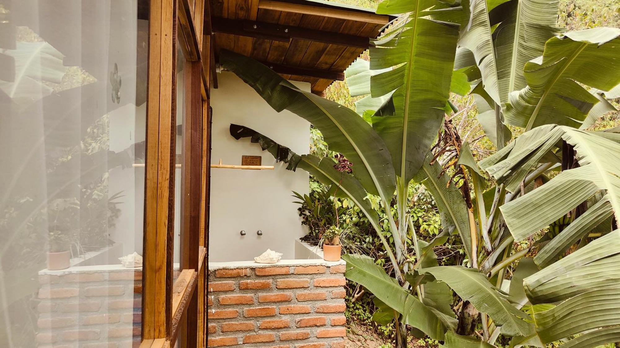 Minca Sintropia - Sustainable Lodge & Organic Coffee Finca 외부 사진