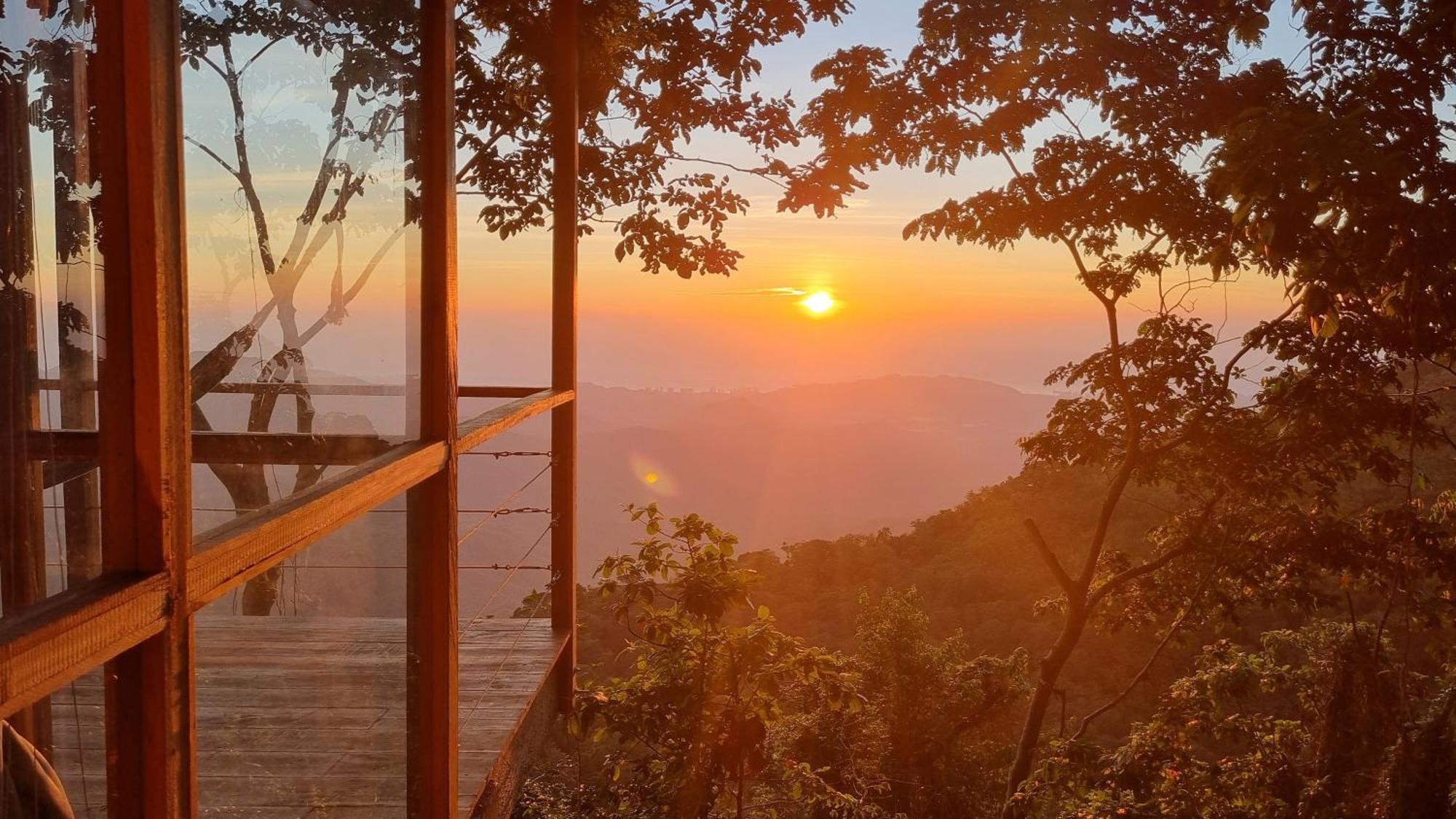 Minca Sintropia - Sustainable Lodge & Organic Coffee Finca 외부 사진