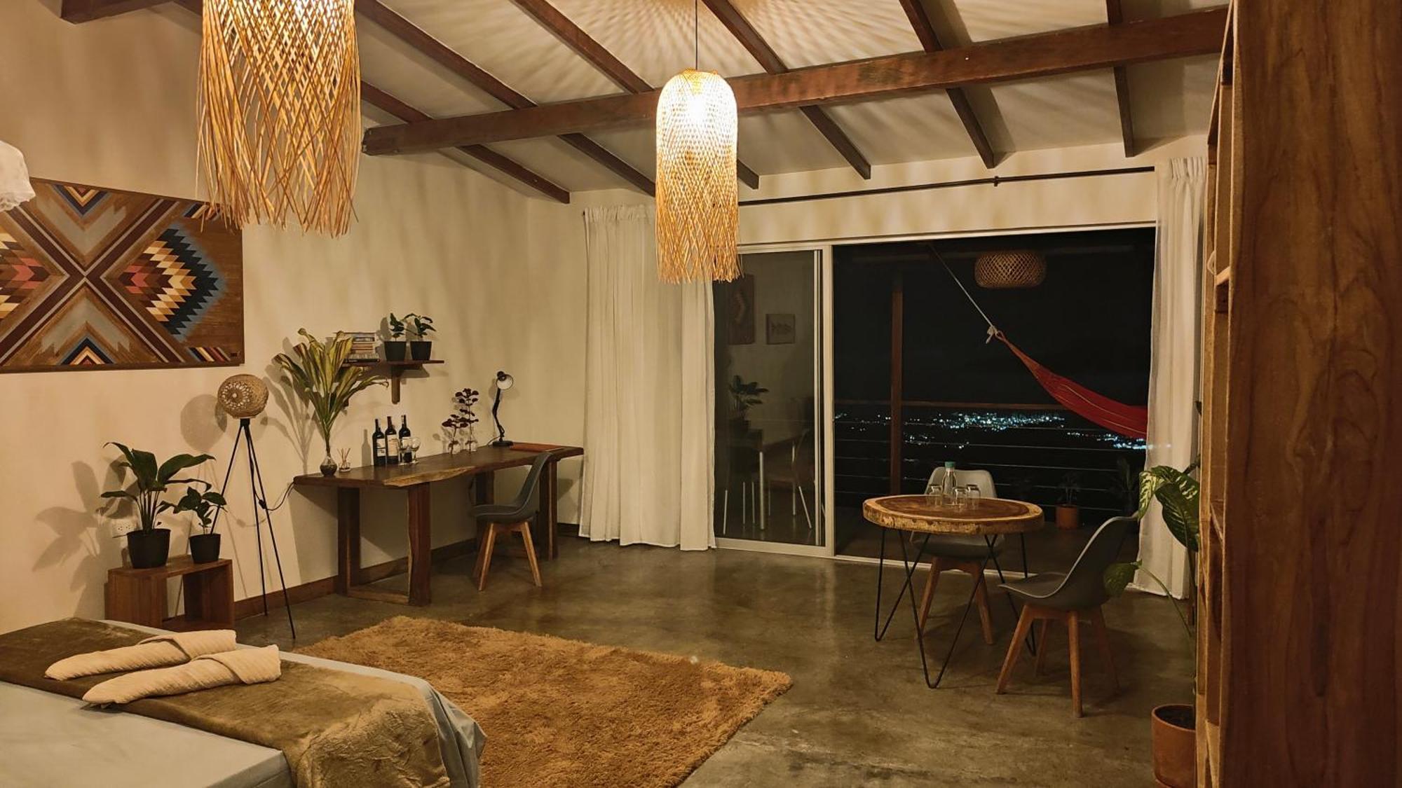 Minca Sintropia - Sustainable Lodge & Organic Coffee Finca 객실 사진