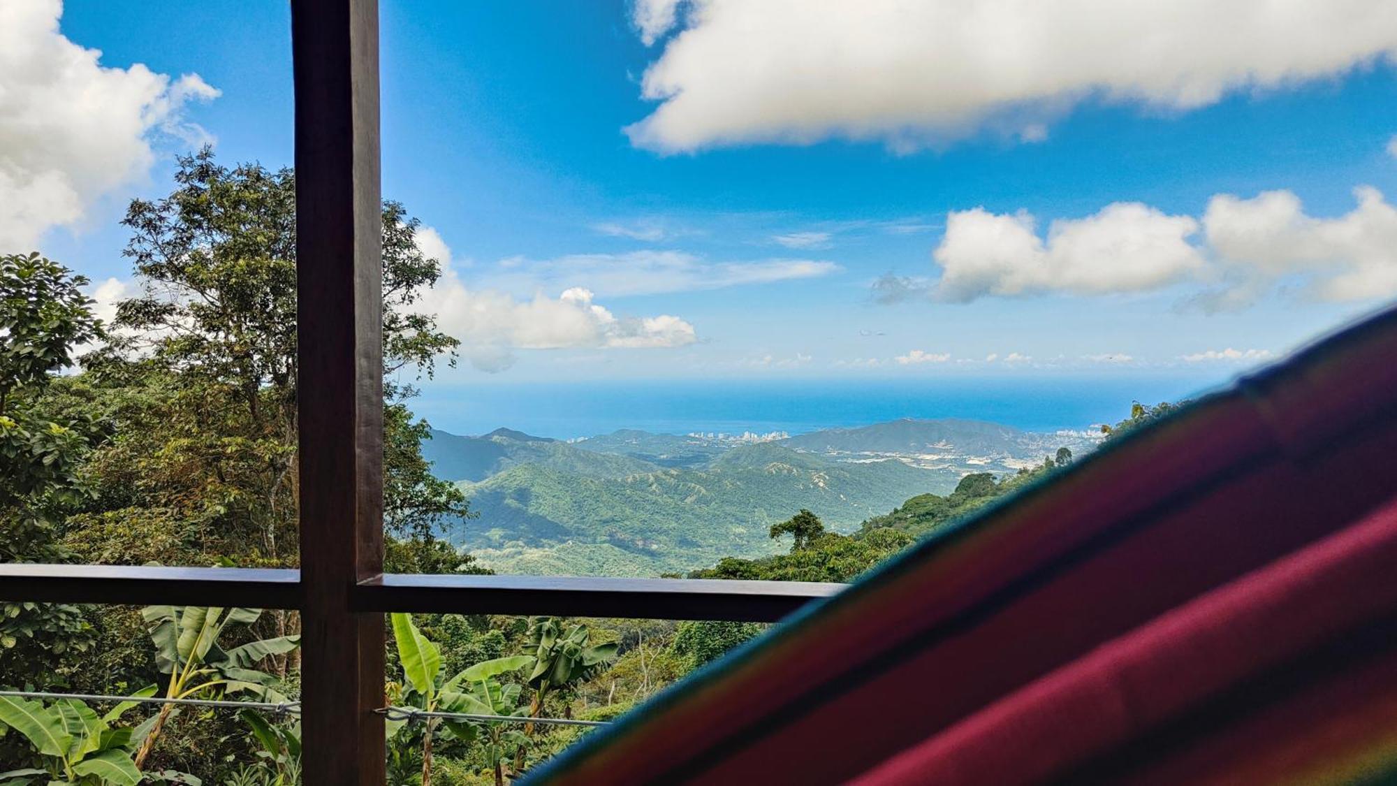 Minca Sintropia - Sustainable Lodge & Organic Coffee Finca 객실 사진