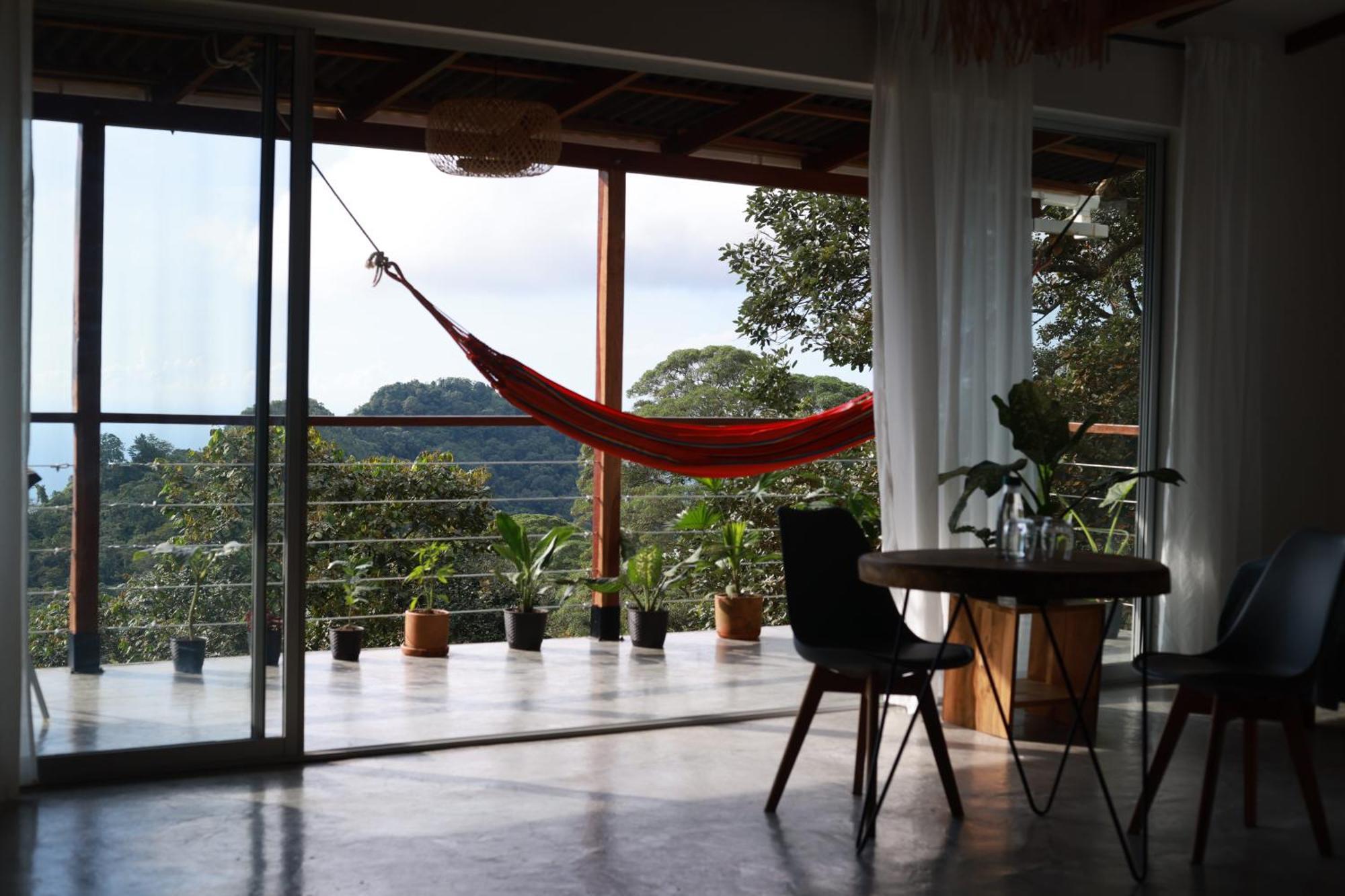 Minca Sintropia - Sustainable Lodge & Organic Coffee Finca 객실 사진