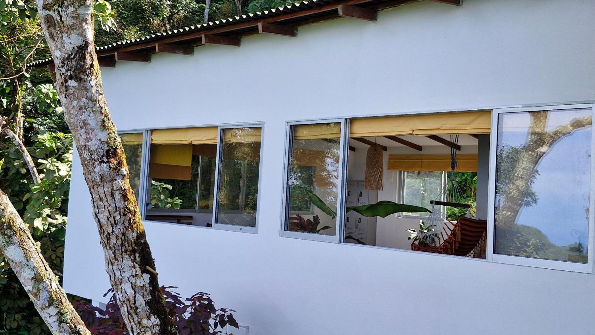 Minca Sintropia - Sustainable Lodge & Organic Coffee Finca 객실 사진