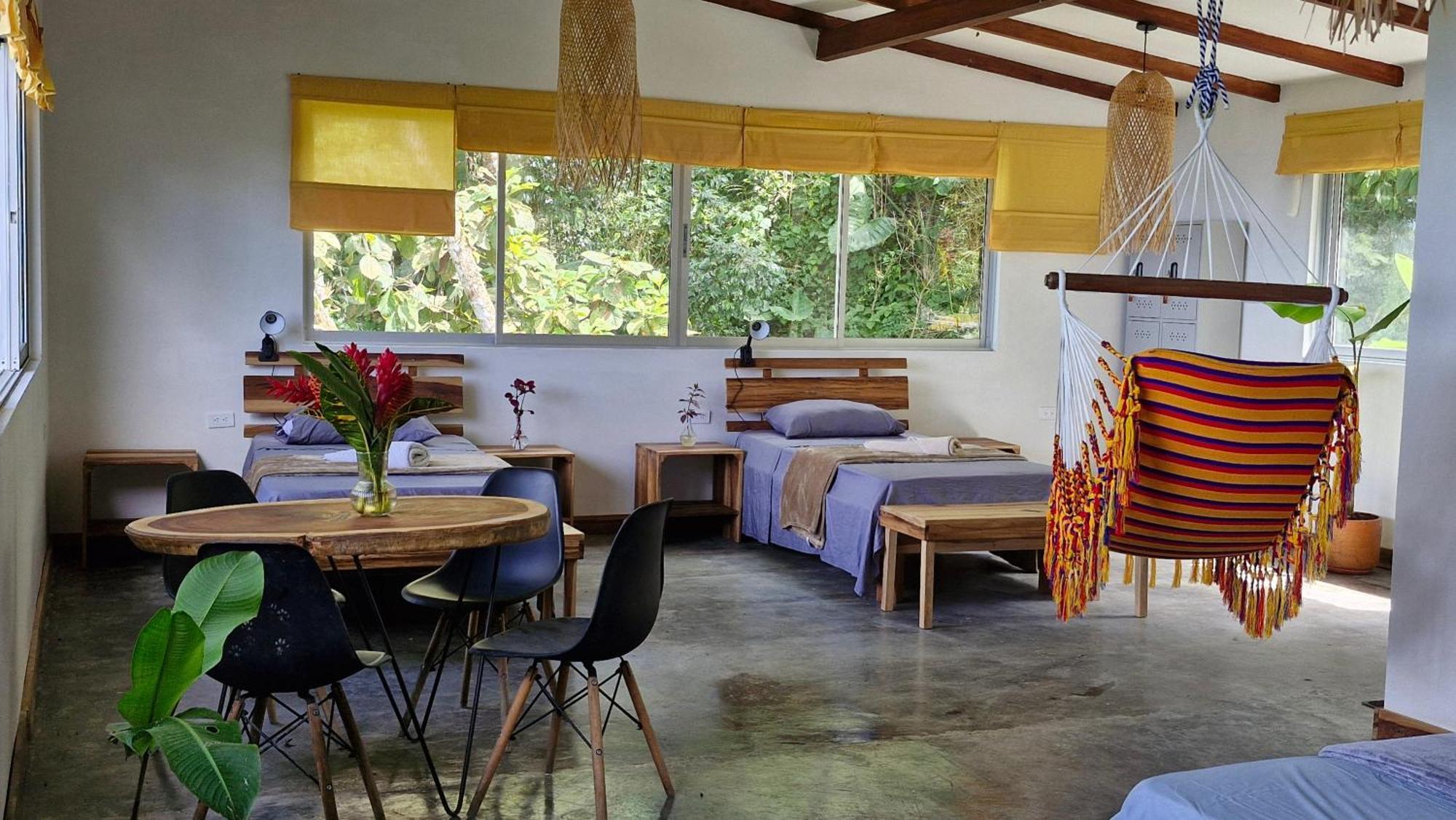 Minca Sintropia - Sustainable Lodge & Organic Coffee Finca 객실 사진