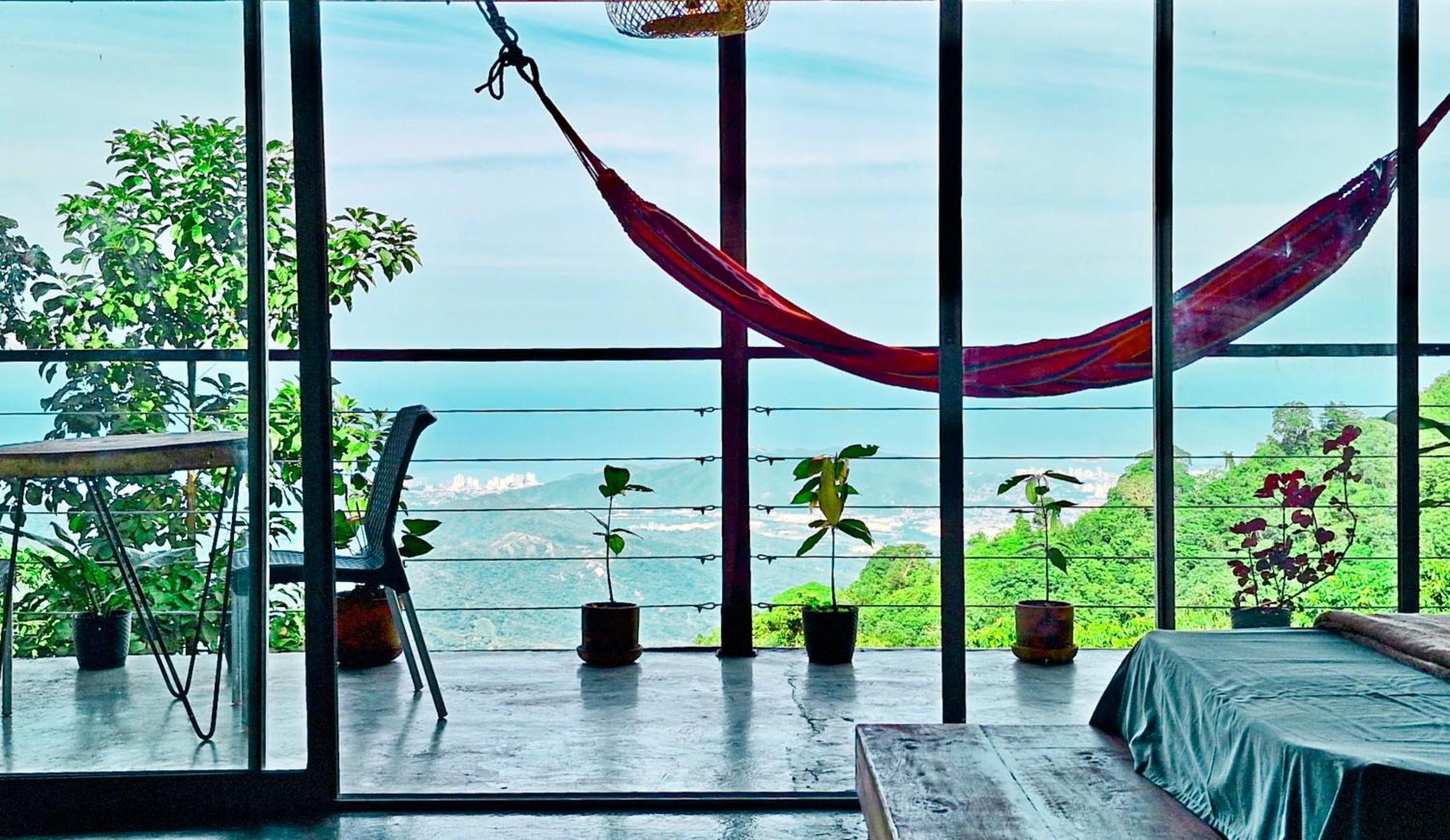Minca Sintropia - Sustainable Lodge & Organic Coffee Finca 객실 사진