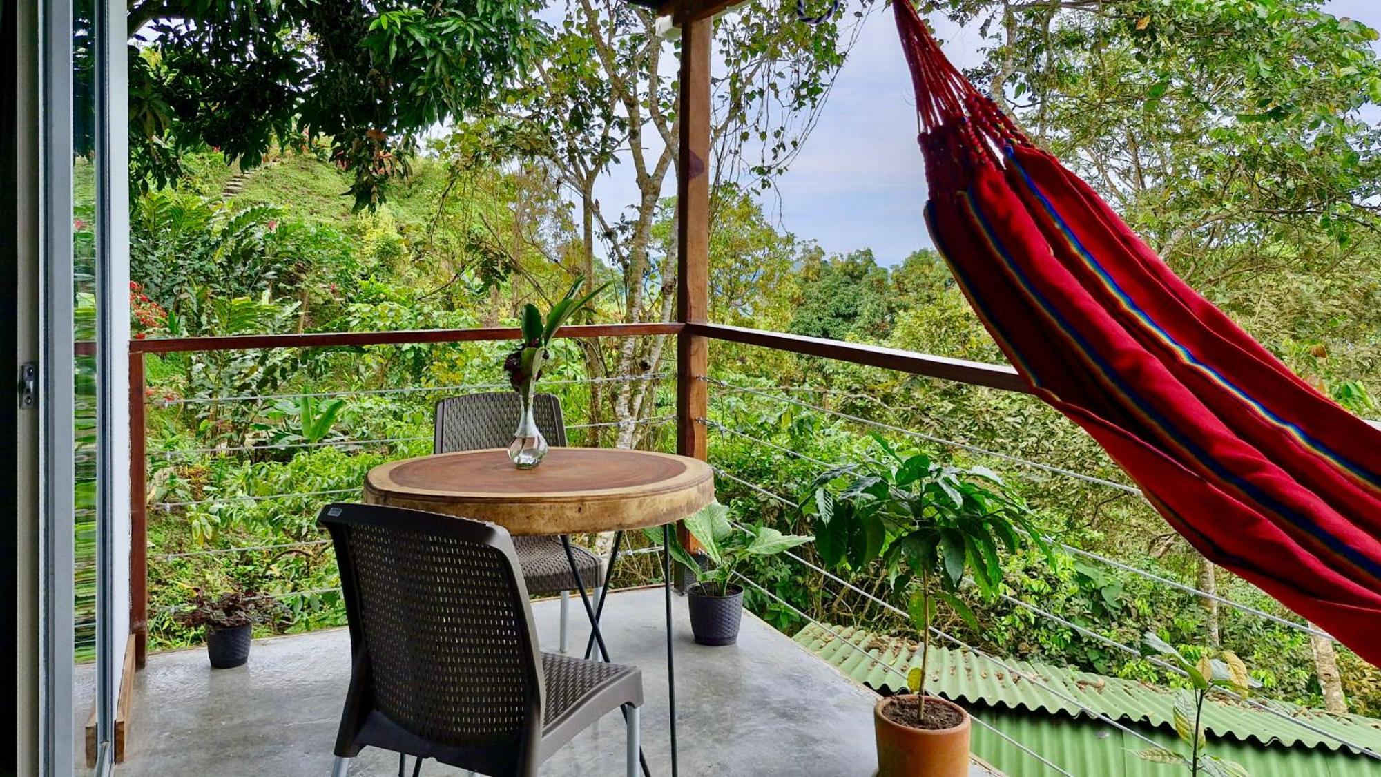 Minca Sintropia - Sustainable Lodge & Organic Coffee Finca 객실 사진