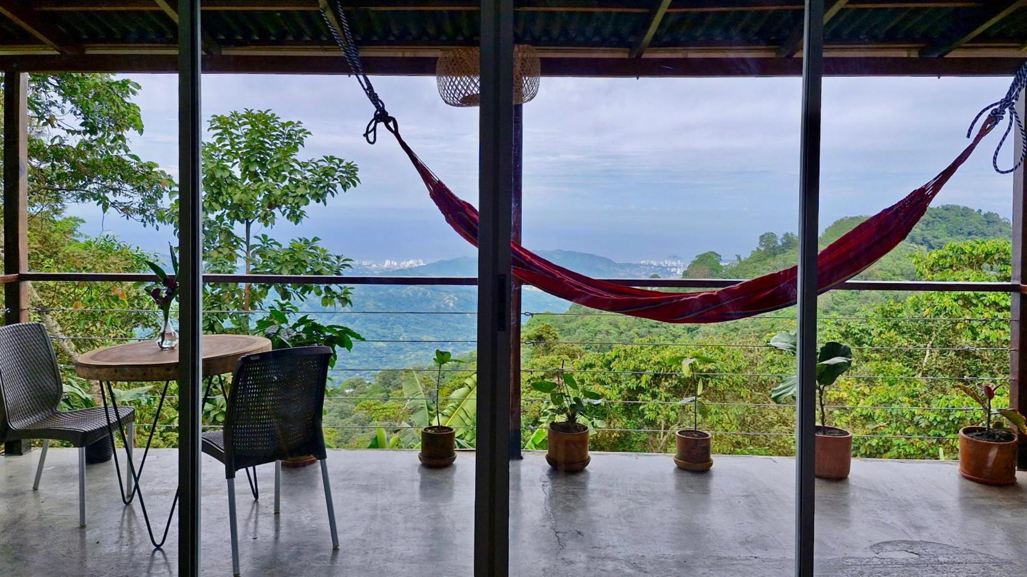 Minca Sintropia - Sustainable Lodge & Organic Coffee Finca 객실 사진