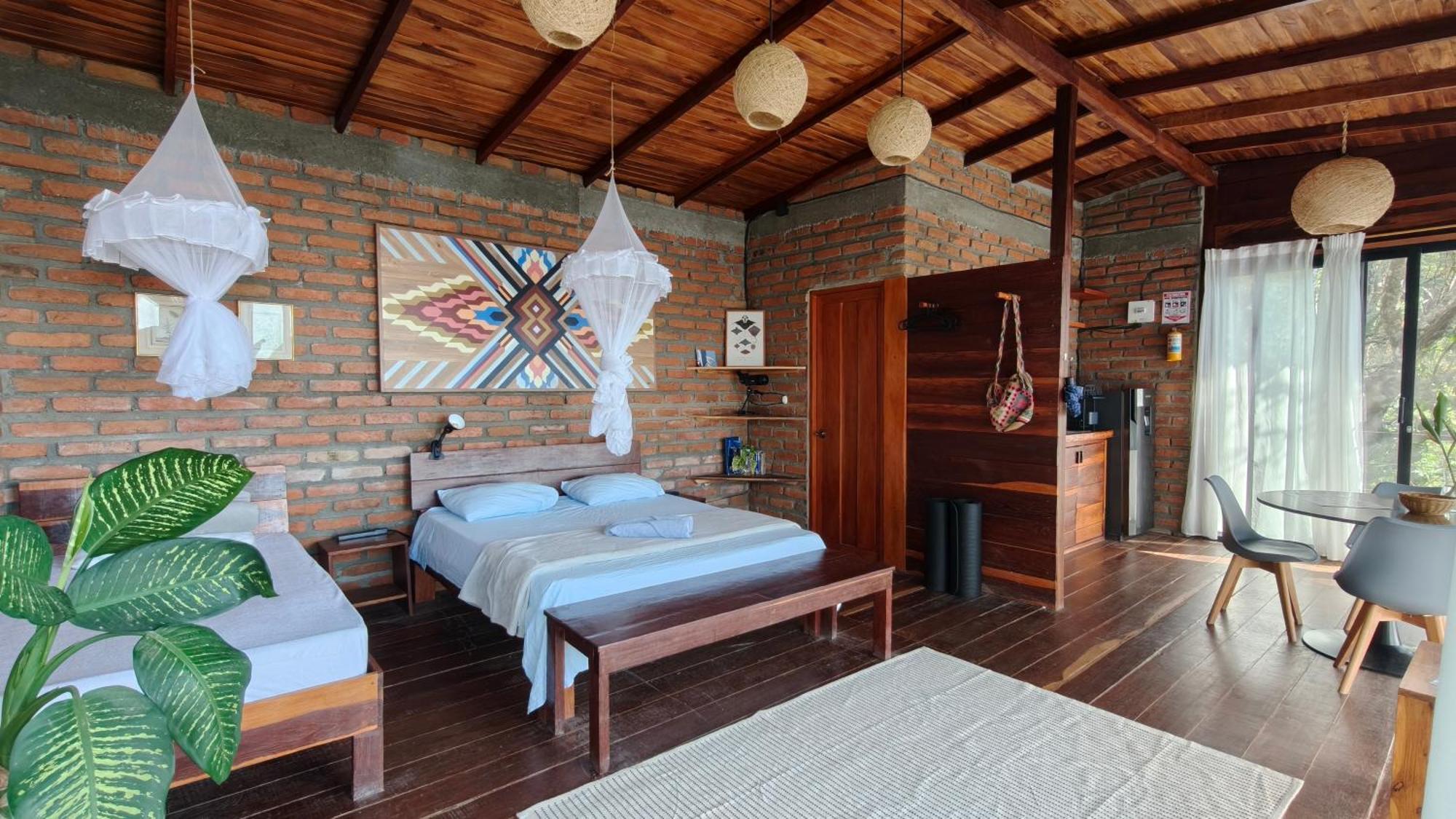 Minca Sintropia - Sustainable Lodge & Organic Coffee Finca 객실 사진