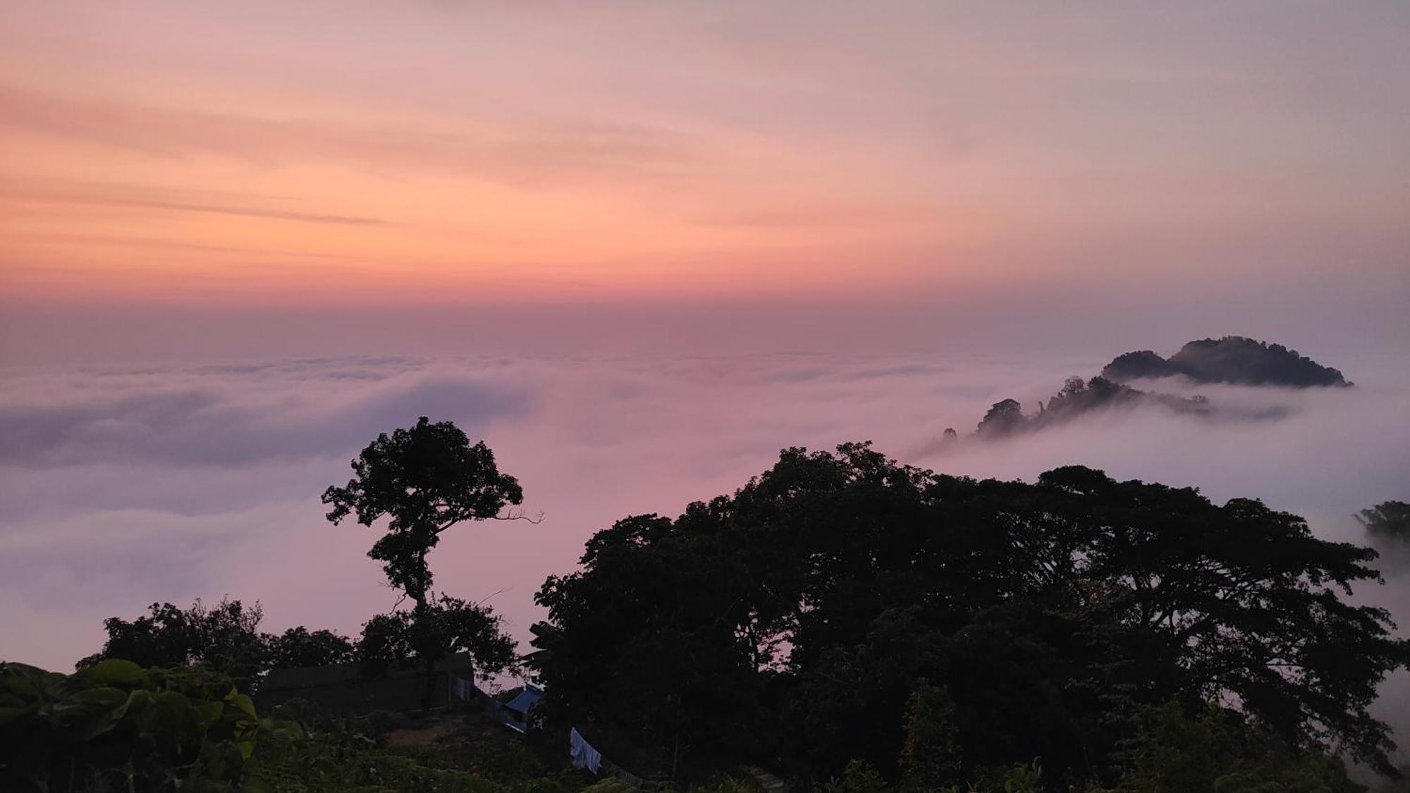 Minca Sintropia - Sustainable Lodge & Organic Coffee Finca 외부 사진